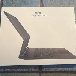 IPad Magic Keyboard Black *Never Used*